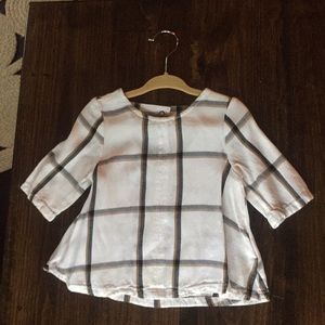 Old Navy, girls 18-24 mo blouse